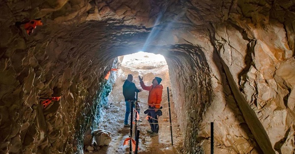 Phát hiện đường hầm khổng lồ bên dưới Jerusalem - Israel