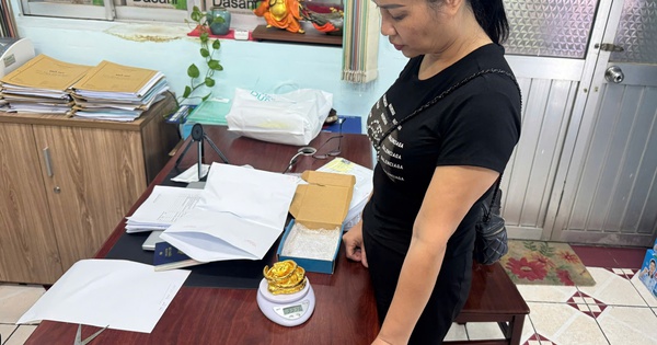 Công an TPHCM vạch trần mánh khóe của "tập đoàn" buôn lậu vàng 9999