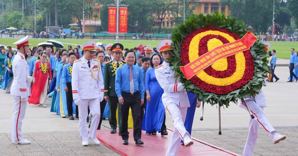 Tuyên dương điển hình tiêu biểu trong học tập và làm theo tư tưởng, đạo đức, phong cách Hồ Chí Minh