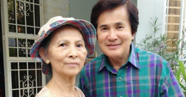 Nghệ sĩ Hoài Thanh với bức ảnh hiếm hoi về nữ tác giả kịch bản "Nhụy Kiều tướng quân"