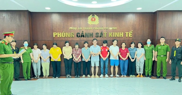 Loạt vụ án nổi cộm trong tuần: Hàng loạt đường dây giả mạo, lừa đảo bị triệt phá