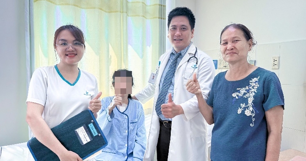 Người phụ nữ quê Đồng Tháp "thả like" sau khi được cứu sống tại Cần Thơ