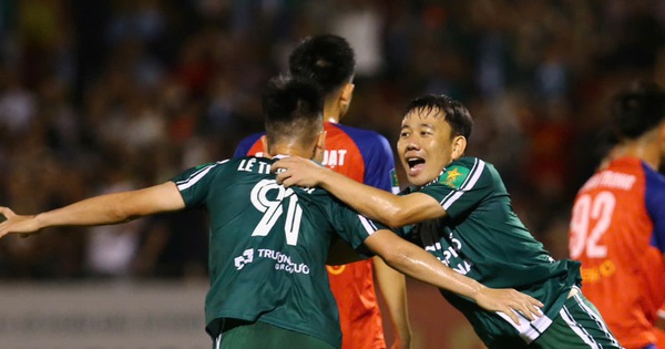 Minh Vương nổ súng, Đồng Nai thắng đậm nhất mùa