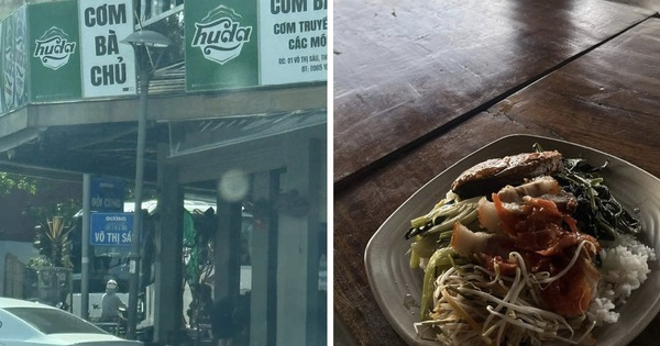 Bị tố "chặt chém" đĩa cơm bụi với giá 100.000 đồng, quán cơm Bà Chủ phản hồi ra sao?
