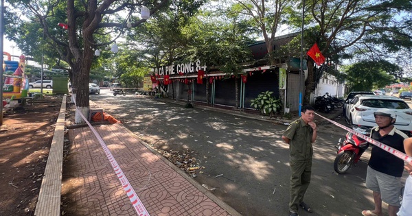 Đánh nhau lúc rạng sáng, một thiếu niên bị đâm tử vong