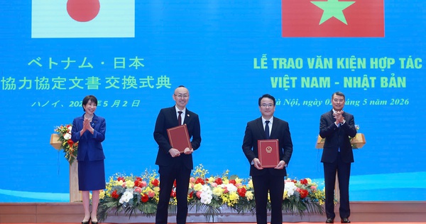 Việt Nam - Nhật Bản xác định lĩnh vực ưu tiên mới trong hợp tác song phương