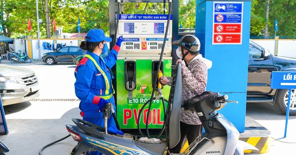 Xăng E10 bán trên toàn quốc từ 1-6, sẽ có giá hấp dẫn hơn xăng khoáng
