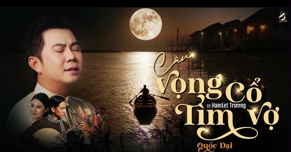 Ca sĩ Quốc Đại với 2 phiên bản MV "Câu vọng cổ tìm vợ"