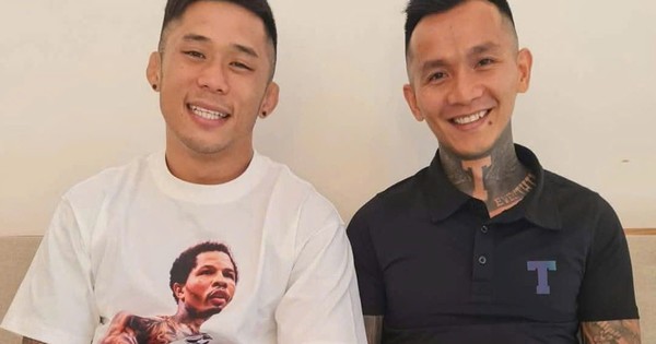 Martin Nguyễn tái xuất võ đài, lần đầu đi đấu boxing chuyên nghiệp tại Trigger Promotion 9