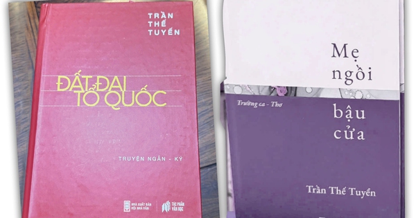 Trần Thế Tuyển và công trình văn chương giàu tâm huyết