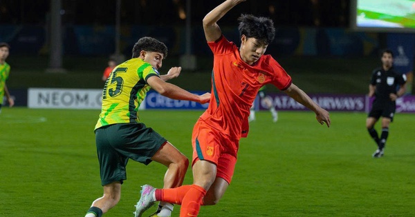 U17 Trung Quốc: Giải mã bóng đá trẻ