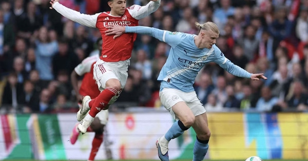 Đoạn kết đầy tiếc nuối của Man City