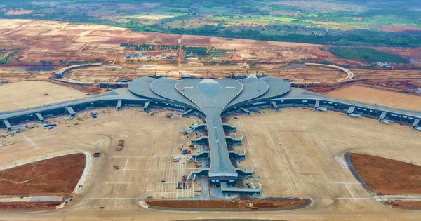 Kiến nghị làm nút giao với đường cao tốc Phan Thiết - Dầu Giây để kết nối sân bay Long Thành