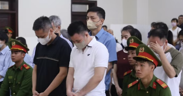 Nhận hối lộ 44 tỉ đồng, cựu Cục trưởng Nguyễn Thanh Phong xin giảm nhẹ hình phạt