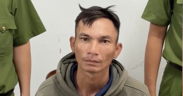 Nghi can sát hại người phụ nữ trong nhà nghỉ ở Ba Ngòi sa lưới
