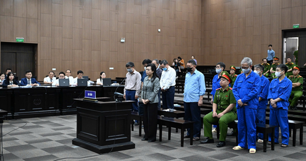 Xét xử cựu Bộ trưởng Nguyễn Thị Kim Tiến: Bất nhất đường đi của tiền 