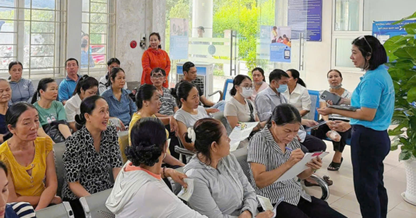 Đằng sau cuộc gọi cập nhật, hỗ trợ bảo hiểm