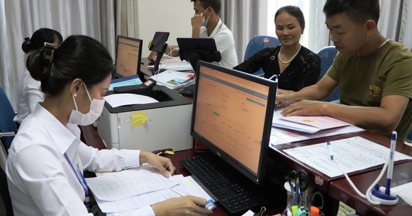 Kết thúc hoạt động đối với cán bộ không chuyên trách cấp xã trước 31-5