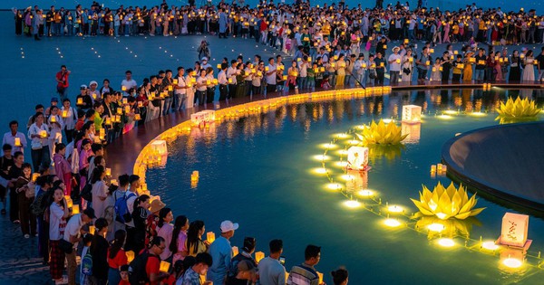 Núi Bà Đen tổ chức chuỗi hoạt động ý nghĩa mừng Phật đản vào ngày 23-5