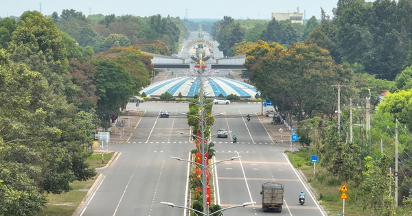 Nhơn Trạch có gì mà doanh nghiệp bất động sản tranh nhau quỹ đất?