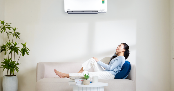 Daikin ra mắt dòng điều hòa cao cấp FTKM: Công nghệ kiểm soát độ ẩm cá nhân hóa