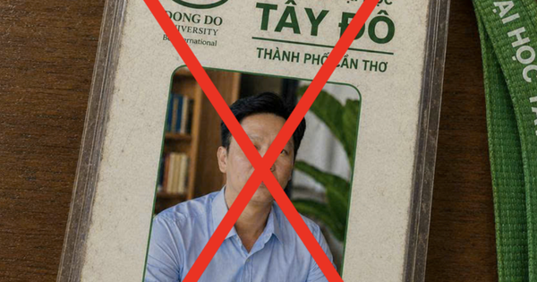 Đơn hàng gần 1 tỉ đồng từ trường đại học hóa ra là chiêu lừa tinh vi
