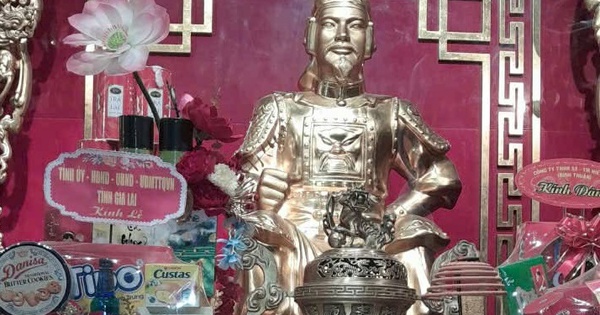Bí ẩn cuộc đời Đại tư mã Ngô Văn Sở
