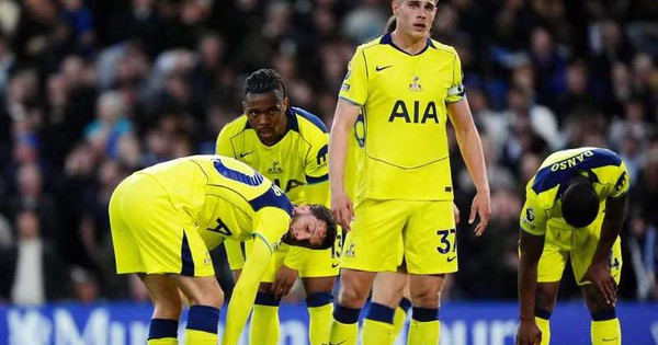 Siêu máy tính dự đoán "số phận" Tottenham trong cuộc đua trụ hạng
