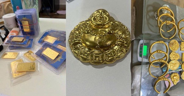 Đề xuất đẩy nhanh cấp phép nhập khẩu vàng để ngăn ngừa buôn lậu