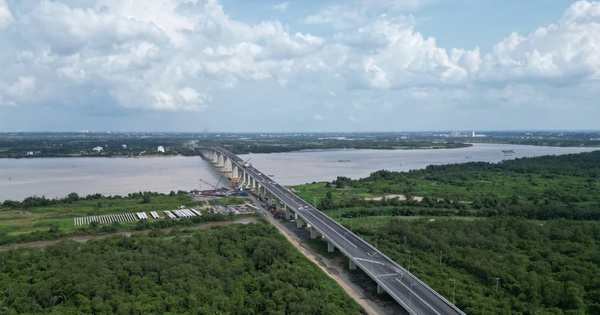 Đề xuất xây thêm cầu Nhơn Trạch 2 trên đường Vành đai 3 TPHCM