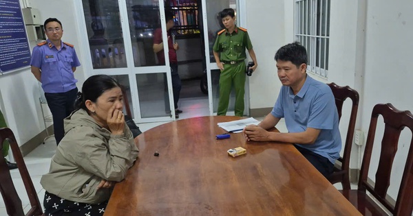 Khởi tố Trạm trưởng Kiểm lâm Vũng Tàu