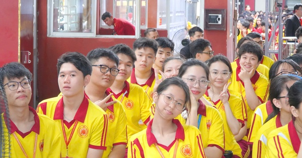 Một trường tư thục ở TPHCM tổ chức tư vấn trải nghiệm hè Nhật Bản cho học sinh