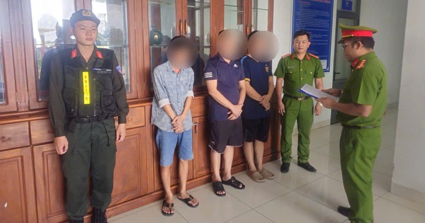 Bắt 3 đối tượng trong vụ sản xuất phân bón giả quy mô lớn ở Tây Ninh
