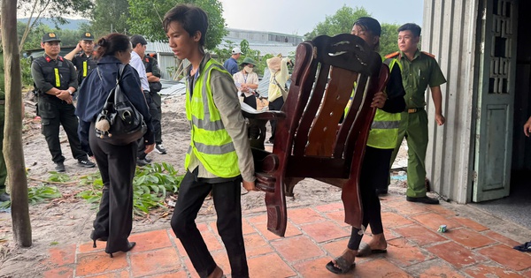 Phú Quốc tiếp tục cưỡng chế 8 hộ dân cố tình bao chiếm đất công