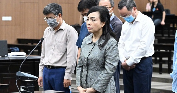 Luật sư: Cựu Bộ trưởng Nguyễn Thị Kim Tiến mắc nhiều bệnh hiểm nghèo