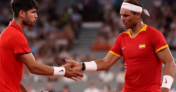 Nadal đánh giá cao lựa chọn của Alcaraz, nói về chấn thương của đàn em
