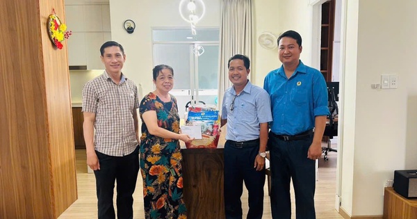 Công đoàn xã Bình Hưng, TPHCM: Chăm lo đoàn viên bị tai nạn lao động