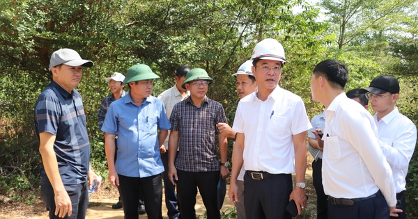 Lãnh đạo Đà Nẵng "gỡ vướng" cho loạt dự án ngàn tỉ khu vực phía Nam