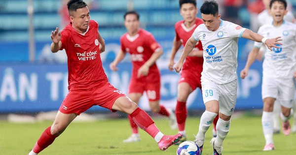 Hàng loạt trụ cột bị "treo giò" ở vòng 24 V-League
