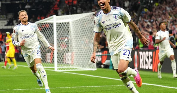Aston Villa và sức mạnh đáng sợ của Premier League