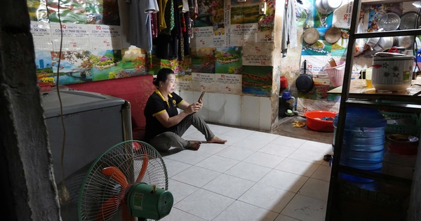 Nâng chuẩn sống phòng trọ