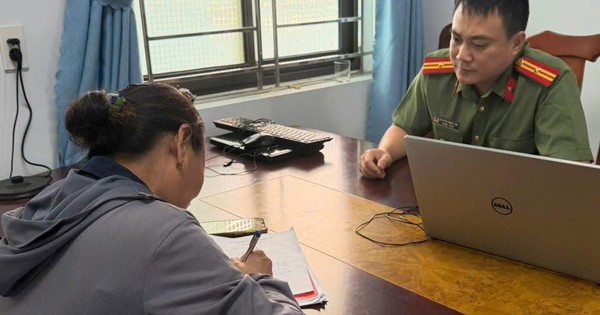 Công an mời làm việc 1 phụ nữ ở Quảng Trị vì tương tác với trang "Thoibao.de"