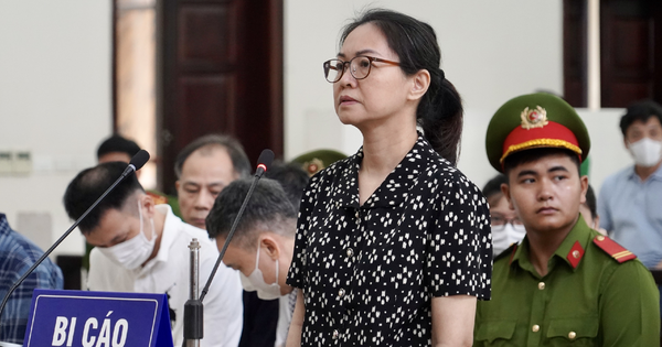 Cựu Cục trưởng Nguyễn Thanh Phong được đề nghị giảm án từ 4-5 năm tù