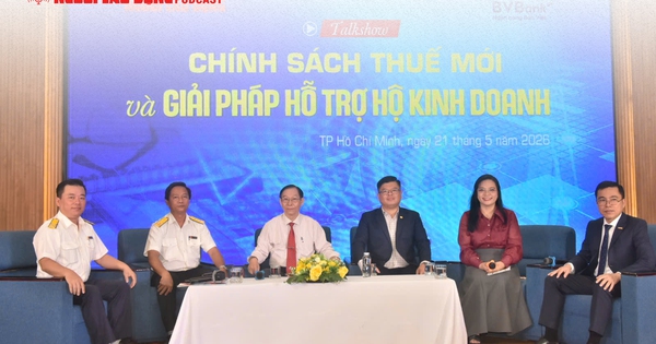 Gỡ áp lực kê khai hóa đơn điện tử cho hộ kinh doanh