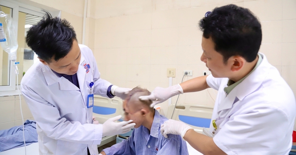 Điều bất ngờ với thiếu niên mang khối u vùng mặt, không đủ tiền nhập viện