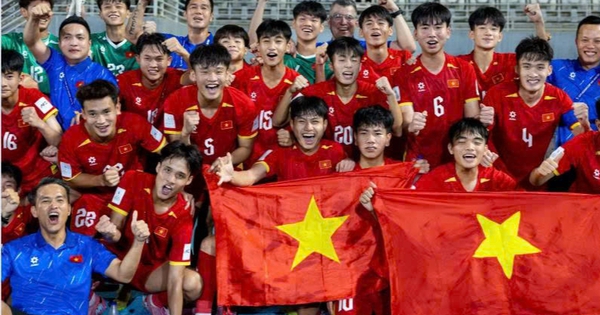 U17 Việt Nam thuộc nhóm hạt giống số 4 tại U17 World Cup 2026