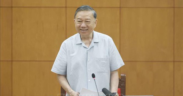 Tổng Bí thư, Chủ tịch nước: Chọn một số dự án trọng điểm về công nghệ lượng tử để triển khai ngay