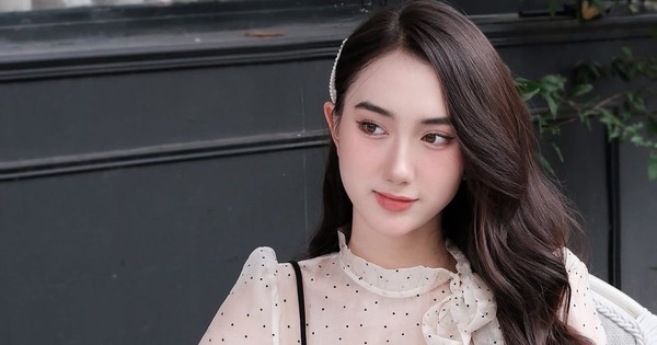 Lê Trần Thanh Tâm đẹp cỡ nào mà được ví như Phạm Băng Băng, Lưu Diệc Phi