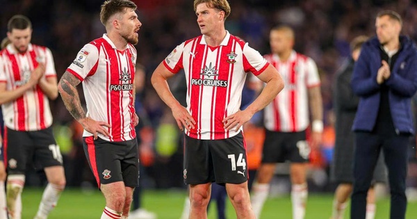 Kháng cáo thất bại, Southampton tan mộng Premier League
