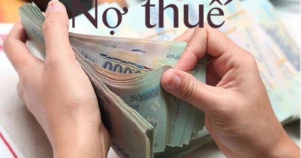Hàng trăm doanh nghiệp nợ thuế, người đại diện pháp luật sẽ bị tạm hoãn xuất cảnh